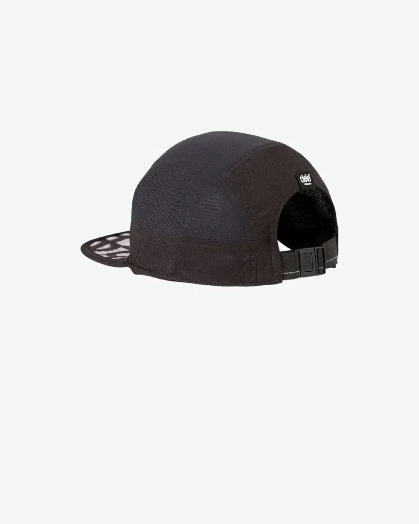 Gorra Ciele Gocap - Eq - Frame S - Whitaker - U2CA0079-BK002 (1) au meilleur prix !
