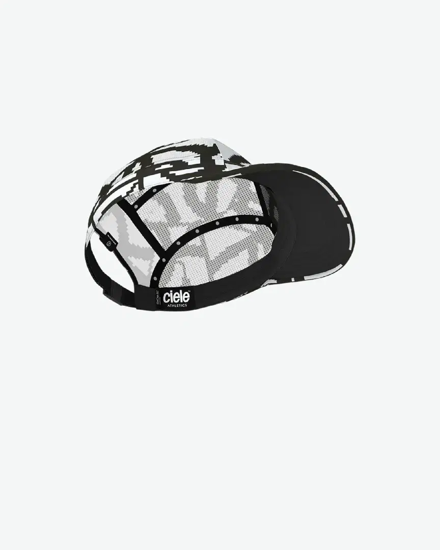 Gorra Ciele Gocap Sc - Todo Sobre Loopy Tile - Whitaker - CLGCSCAOLT-BK001 (1) au meilleur prix !