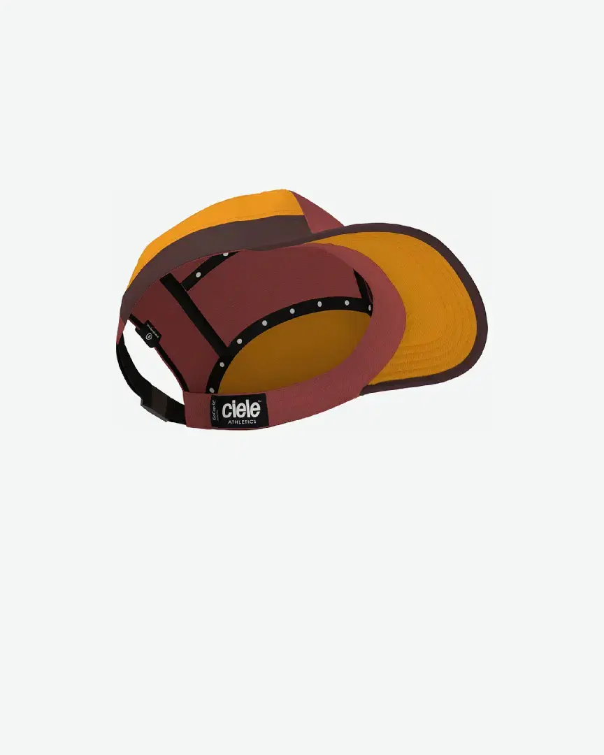 Gorra Ciele Gocap Sc - C Plus Box - Rok Rojo - CLGCSCCPB-BRI001 (1) au meilleur prix !