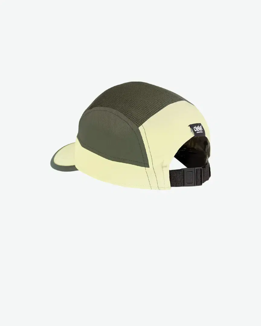 Gorra Ciele Gocap Sc - Clásica - C Plus Box - Glade/ Alga marina - U2CA0057-BE001 (1) au meilleur prix !