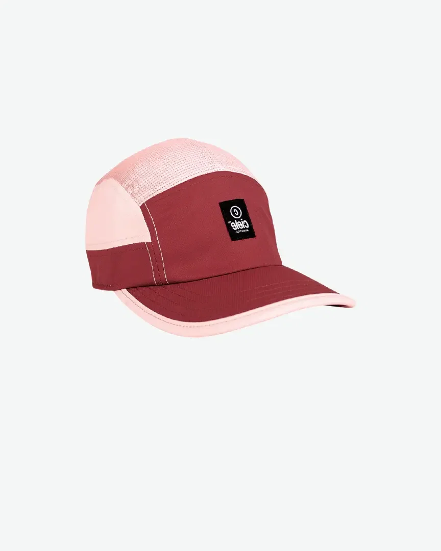 Gorra Ciele Gocap Sc - Clásica - C Plus Box - Merlot/Peachskin