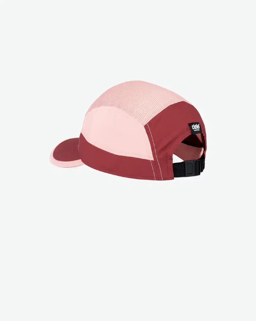 Gorra Ciele Gocap Sc - Clásica - C Plus Box - Merlot/Peachskin - U2CA0057-RD003 (1) au meilleur prix !