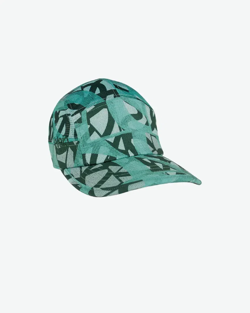 Gorra Ciele Gocap Sc - Field - Loopy Mu - Turquesa Polvoriento Unisex
