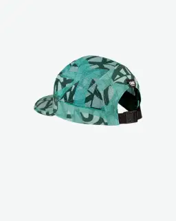 Gorra Ciele Gocap Sc - Field - Loopy Mu - Turquesa Polvoriento Unisex – 2/2