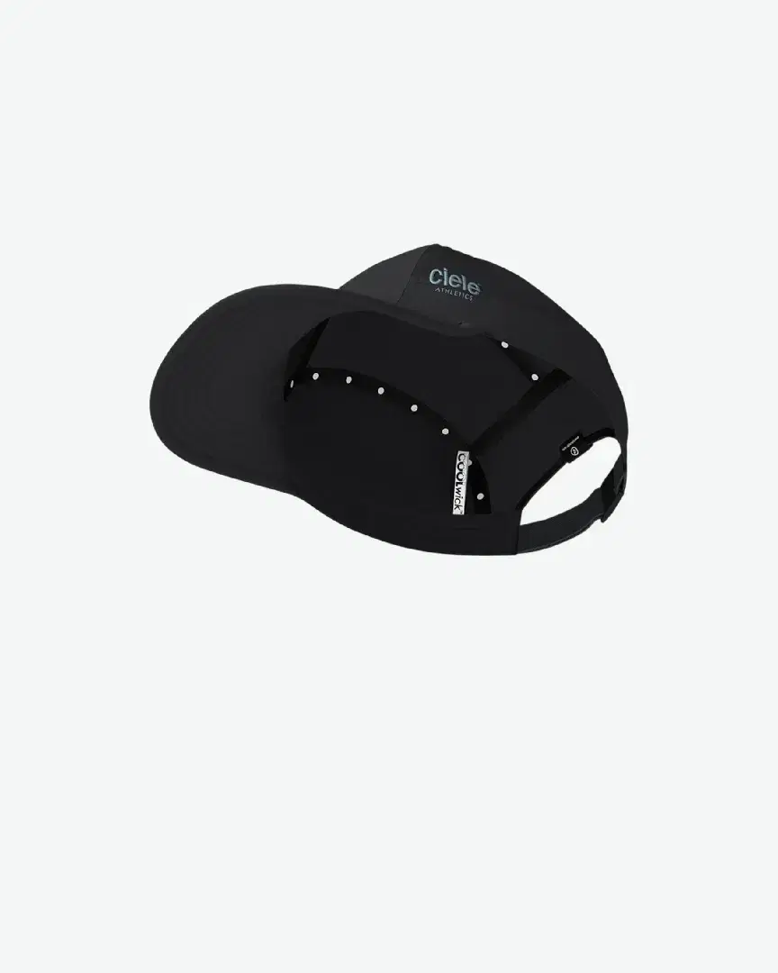 Gorra Ciele Gocap Sc Grp - Winc - Ironcast - CLGCGSC-WINC-BK001 (1) au meilleur prix !