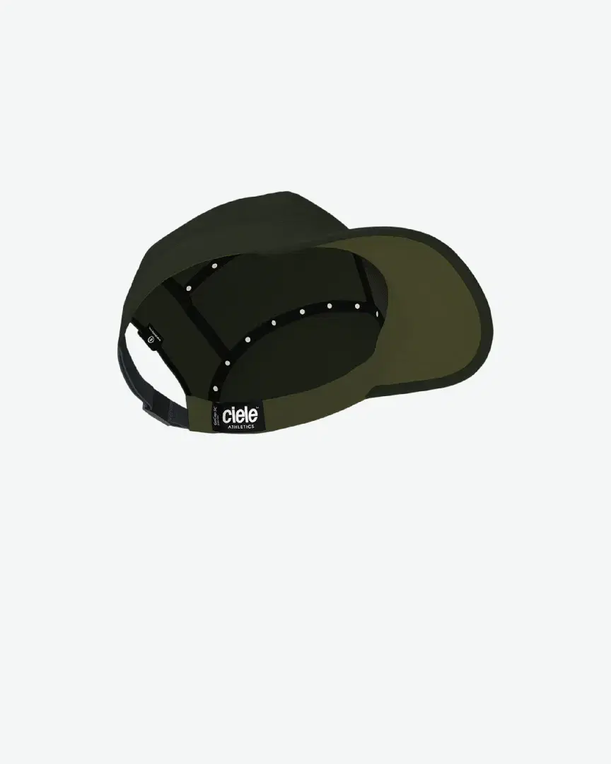 Gorra Ciele Gocap Sc Grp - Winc - Raven - CLGCGSC-WINC-RBK001 (1) au meilleur prix !