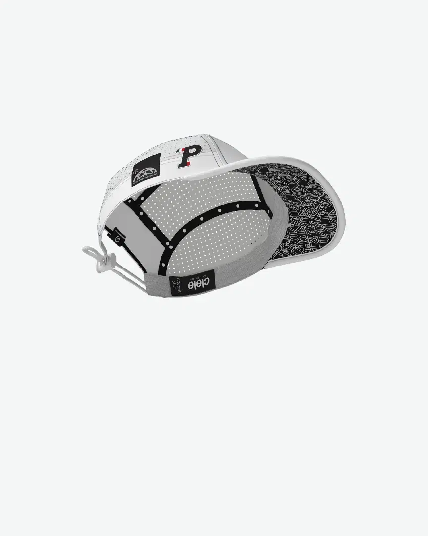 Gorra Ciele Gocap Sc - Wwmcity - París - CLGCWSCPRS-WH001 (1) au meilleur prix !