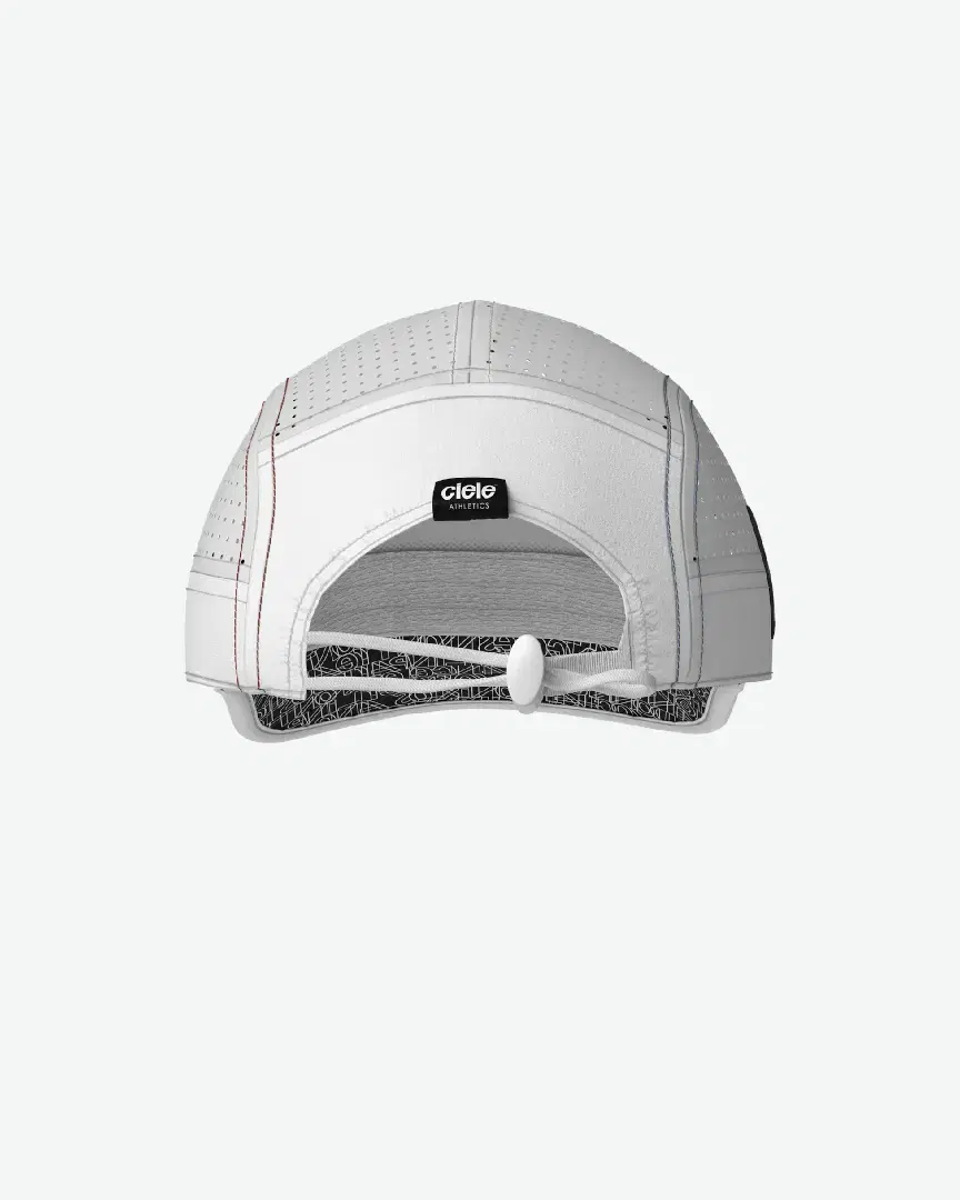 Gorra Ciele Gocap Sc - Wwmcity - París - CLGCWSCPRS-WH001 (2) au meilleur prix !