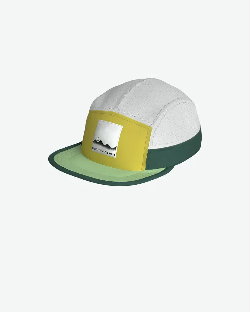 Gorra Ciele Gocap Trail - Mountain Cut - Mynyd - CLGCTRMC-LI001 (0) au meilleur prix !