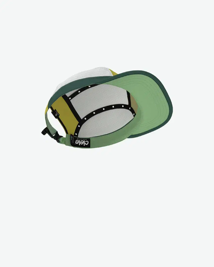 Gorra Ciele Gocap Trail - Mountain Cut - Mynyd - CLGCTRMC-LI001 (1) au meilleur prix !
