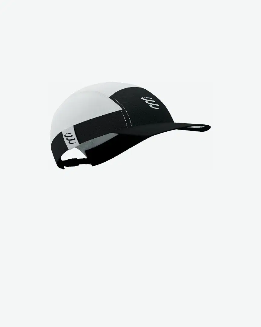 Gorra Compressport 5 Panel Light Cap - XHWU7360002 (0) au meilleur prix !