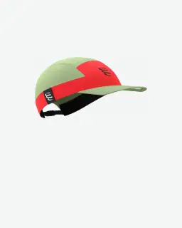 Gorra Compressport 5 Panel Light Cap Unisex – 1/2
