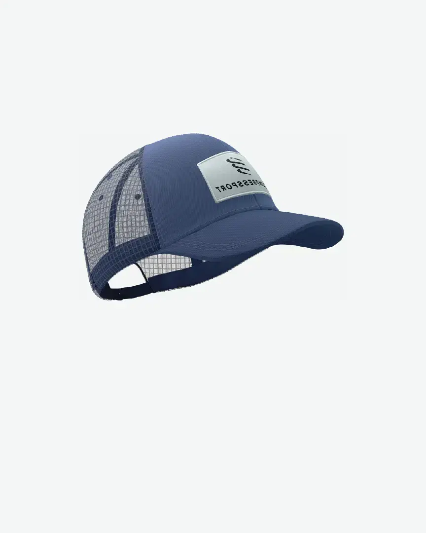 Gorra Compressport Trucker 6P Cap - Unisex (14) au meilleur prix !
