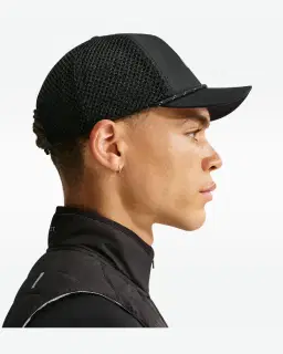 Gorra de Correr Swoosh Sin Estructura Nike Pro Dri-Fit Unisex – 2/4