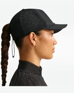 Gorra de Correr Swoosh Sin Estructura Nike Pro Dri-Fit Unisex – 4/4