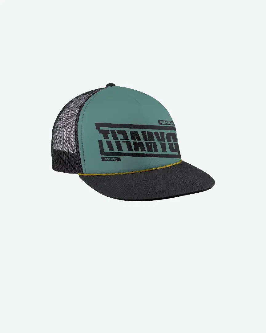 Gorra Dynafit Graphic Trucker Cap