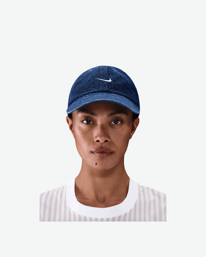 Casquette Nike Club Unstructured Denim Cap