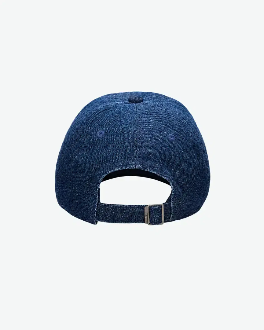 Gorra Nike Club Unstructured Denim - HF0383-419 (2) au meilleur prix !