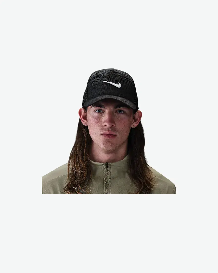 Gorra Nike Rise Structured Trucker - II1314-010 (0) au meilleur prix !