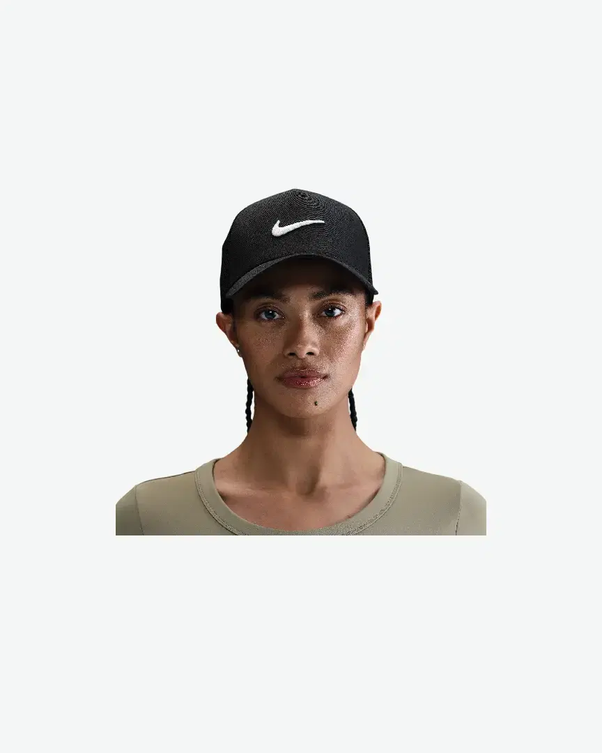 Gorra Nike Rise Structured Trucker - II1314-010 (1) au meilleur prix !