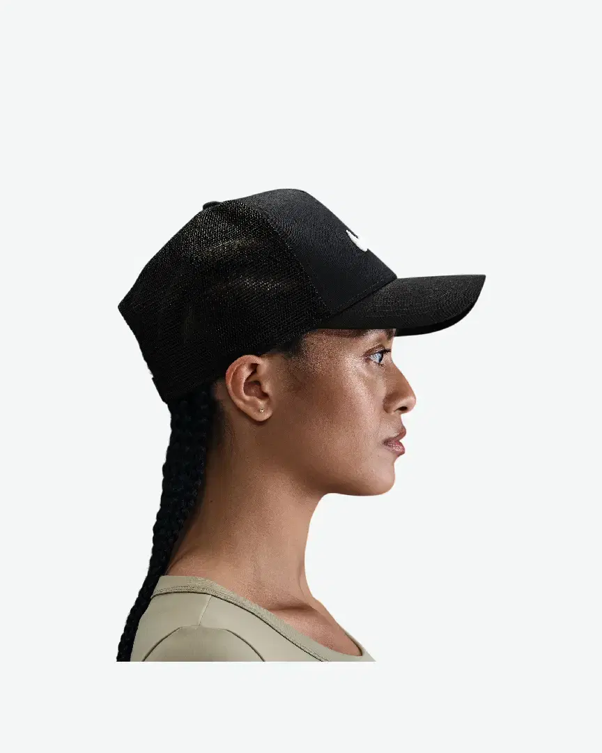 Gorra Nike Rise Structured Trucker - II1314-010 (4) au meilleur prix !