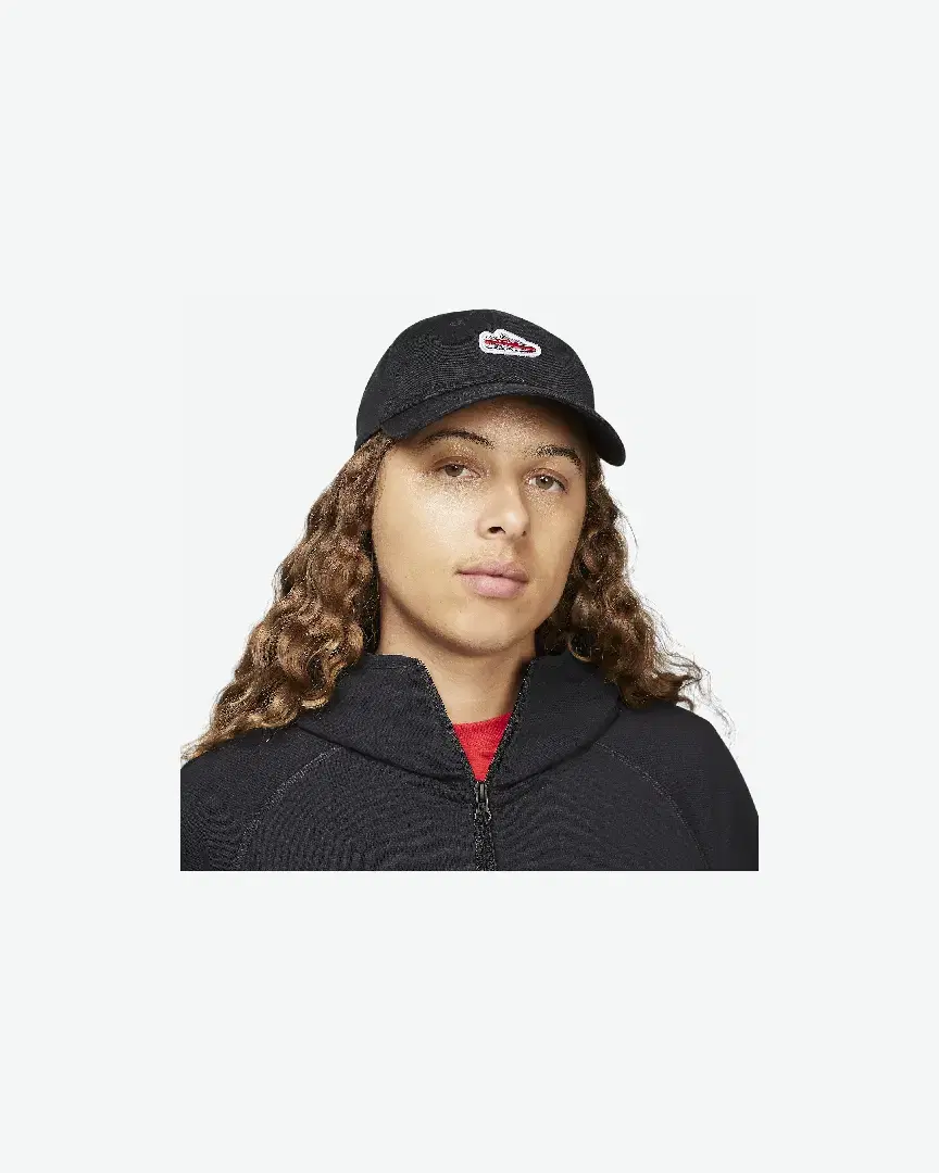 Gorra Nike U Nk Club Cap U Cb Armx Ptch L - FN4402-010 (0) au meilleur prix !