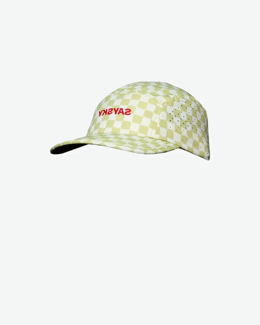 Gorra Saysky Checker Combat