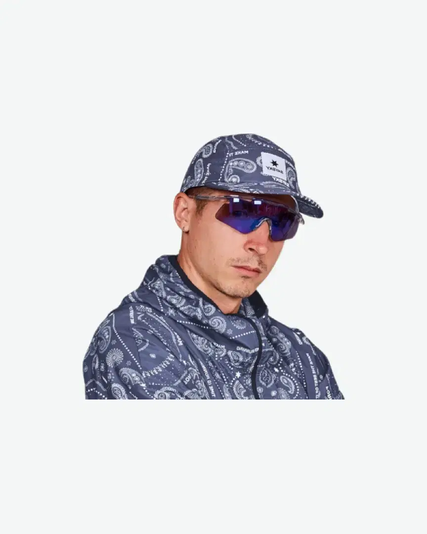 Gorra Saysky Paisley Combat Cap - Unisex (24) au meilleur prix !