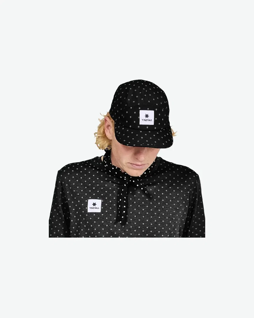 Gorra Saysky Reflective Polka Combat Cap