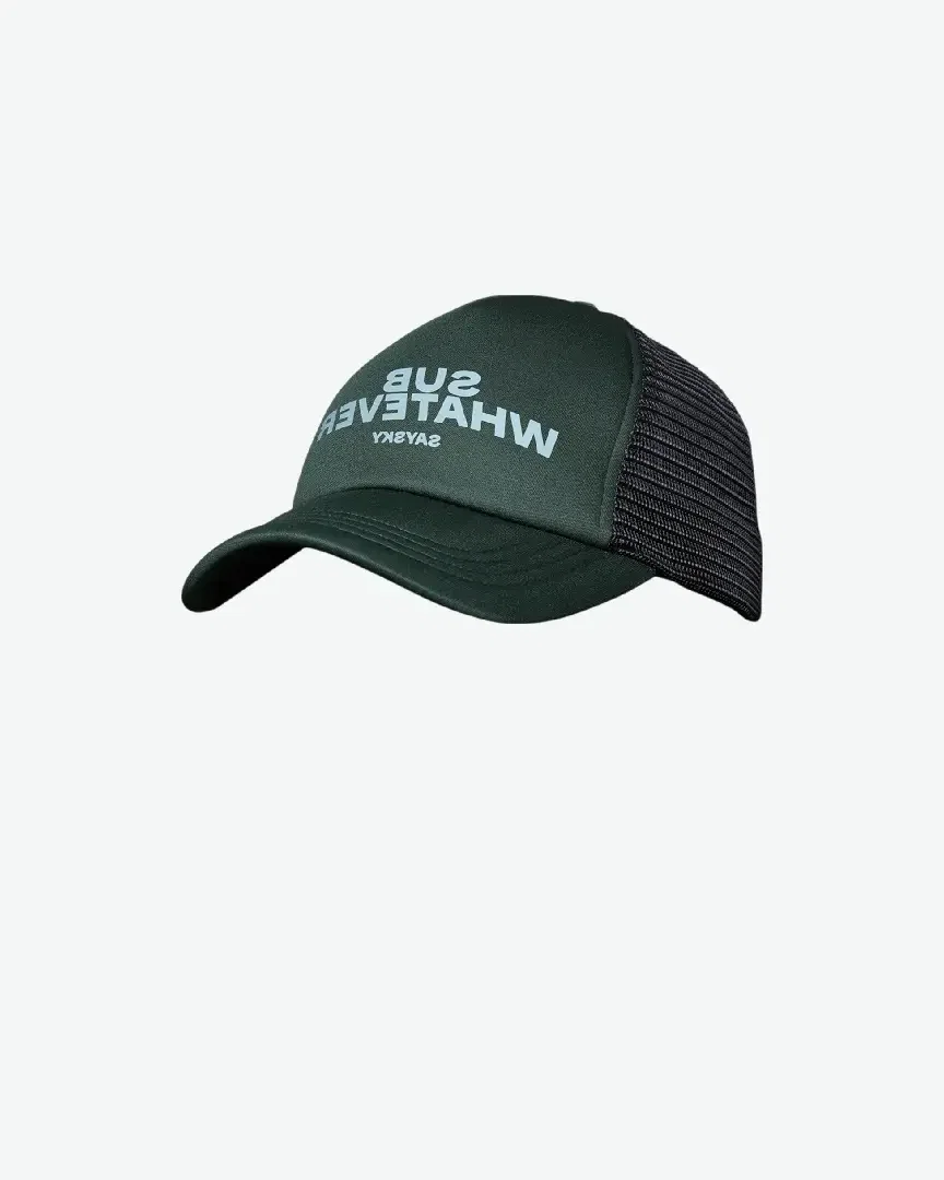Gorro Saysky Statement Trucker Cloud Cap