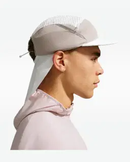 Gorra Suave con Efecto Refrescante Nike Fly Dri-Fit Adv Unisex – 4/4