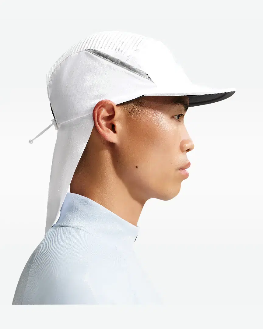 Gorra Suave con Efecto Refrescante Nike Fly Dri-Fit Adv - IF7444-100 (3) au meilleur prix !