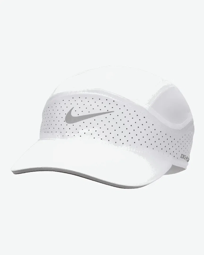 Gorra Suave con Motivos Reflectantes Nike Fly Dri-Fit Adv