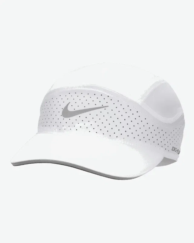 Gorra Suave con Motivos Reflectantes Nike Fly Dri-Fit Adv