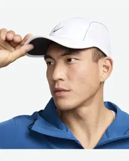 Gorra Flexible Aerobill Aeroadapt Nike Dri-Fit Adv Fly Unisex – 4/4