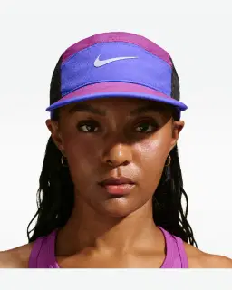 Gorra Swoosh Suave Nike Fly Dri-Fit Unisex – 1/4