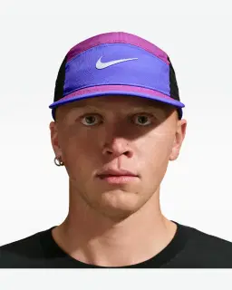 Gorra Swoosh Suave Nike Fly Dri-Fit Unisex – 3/4