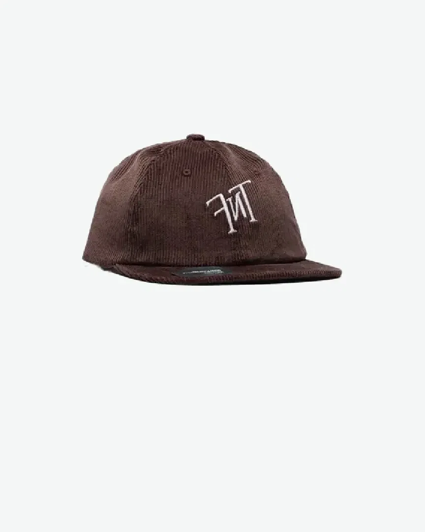 Gorra de sarga The North Face