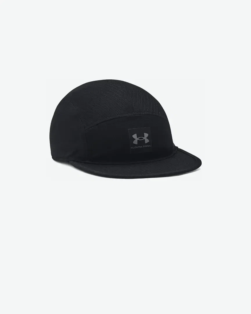 Gorra Under Armour Iso-Chill Armourvent Camper-Blk M