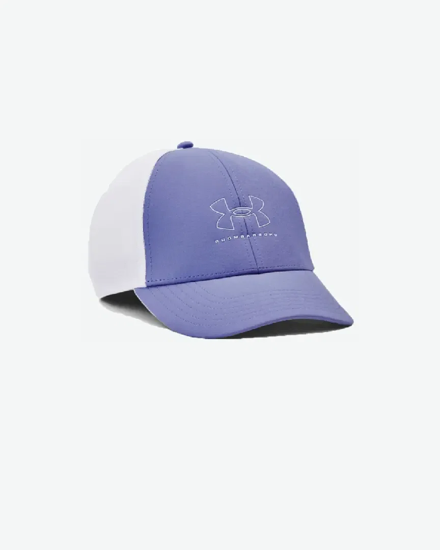 Gorra Under Armour Iso-Chill Driver Mesh Adj-Blu W