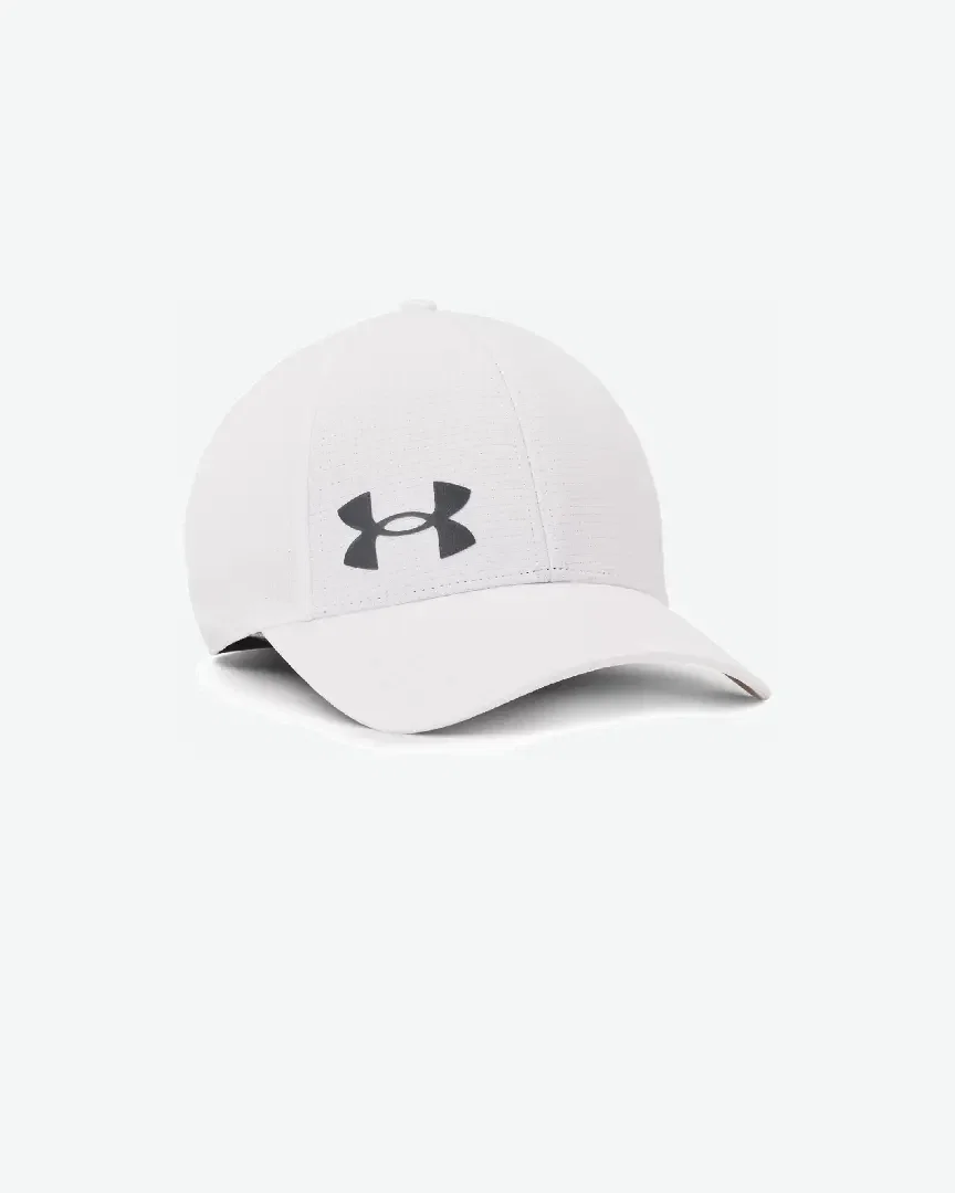 Gorra Under Armour Isochill Armourvent Str-Wht
