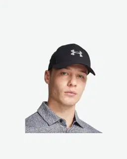 Gorra Under Armour Hombre Driver Rain Str Hombre – 3/3