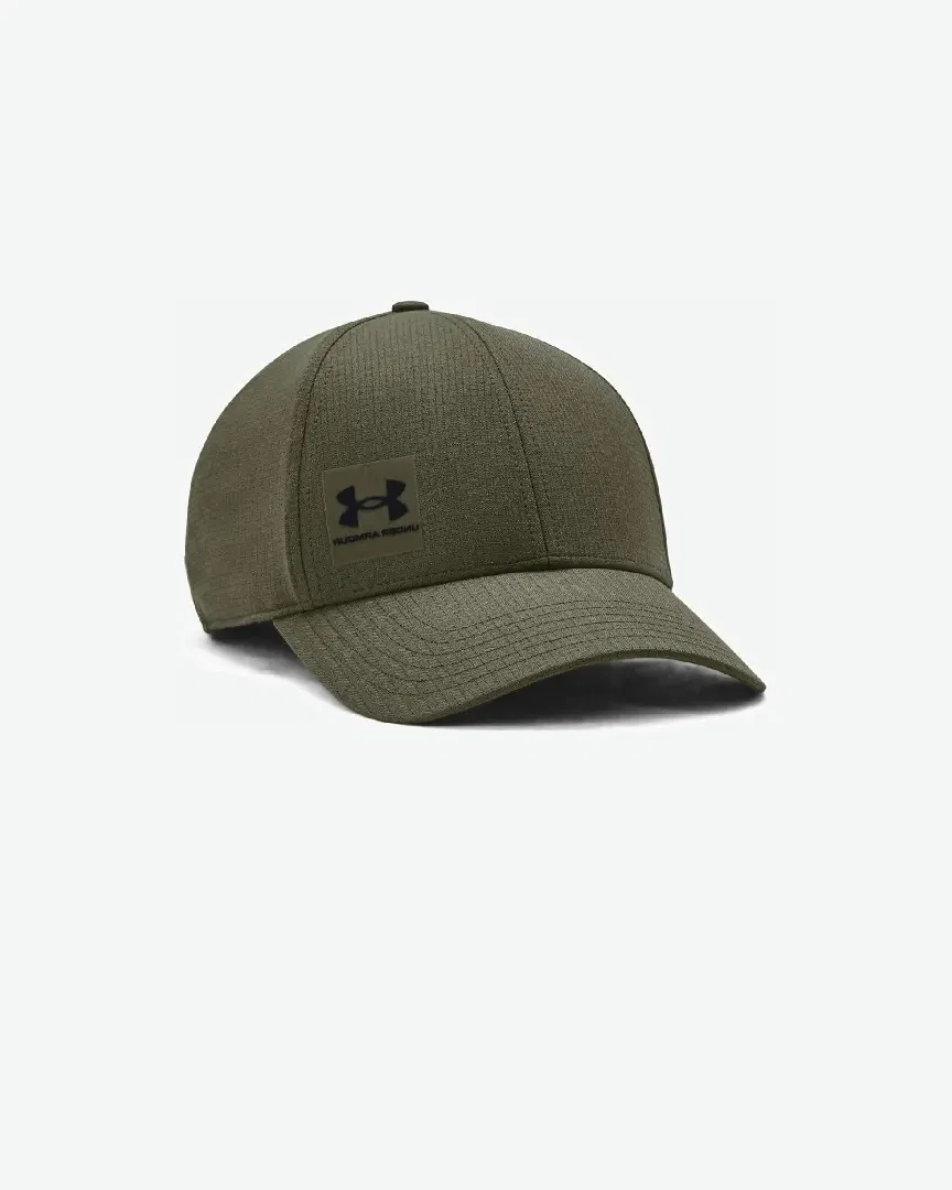Gorra Under Armour M Iso-Chill Armourvent Str-Grn M