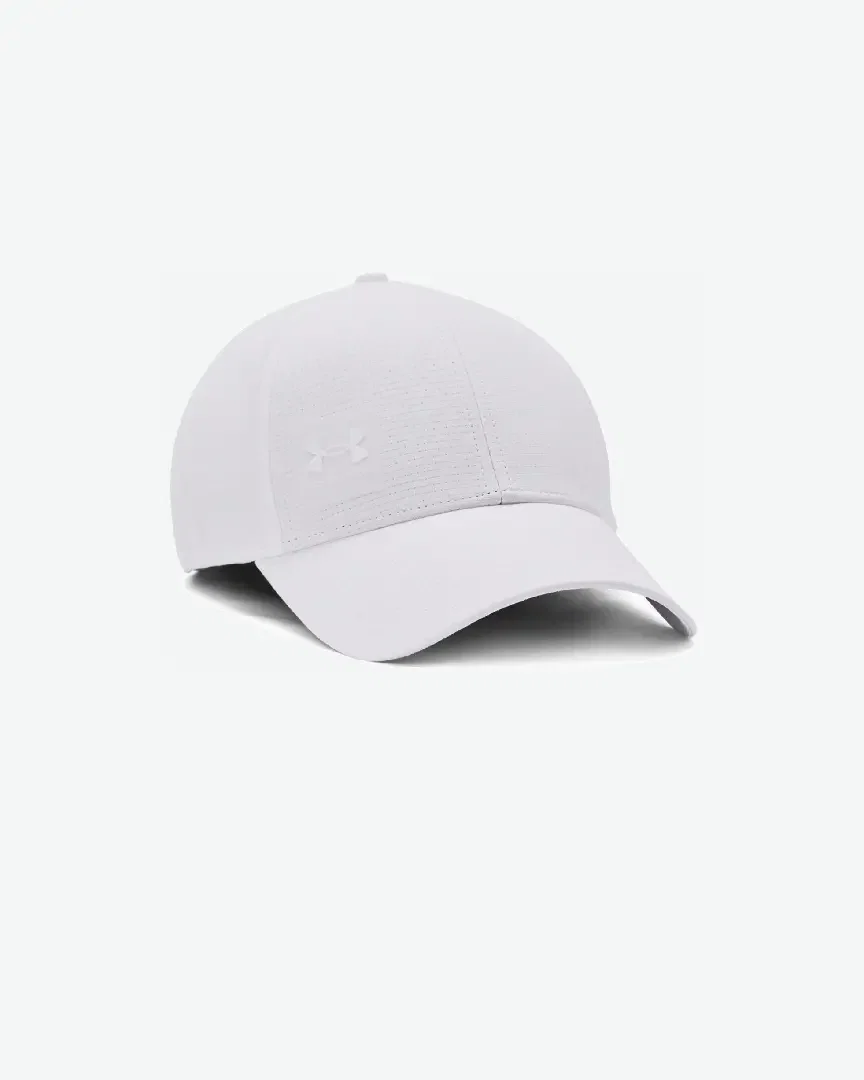 Gorra Under Armour M Iso-Chill Armourvent Str-Wht M