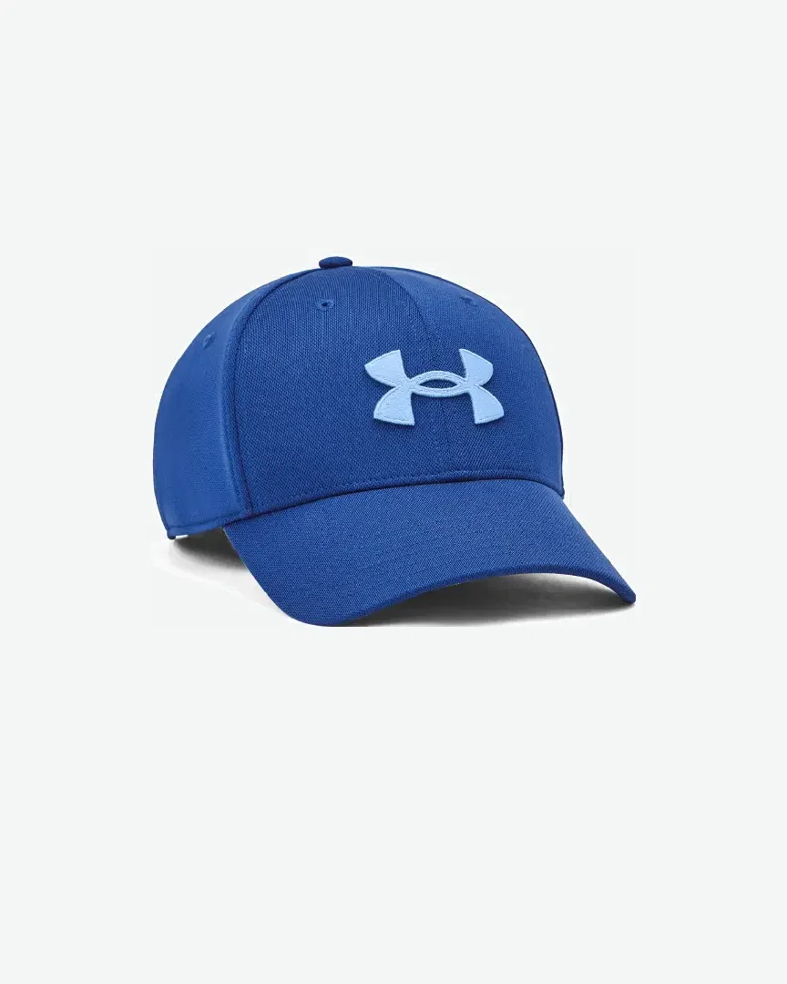 Gorra Under Armour Hombre Ua Blitzing Adj-Blu M