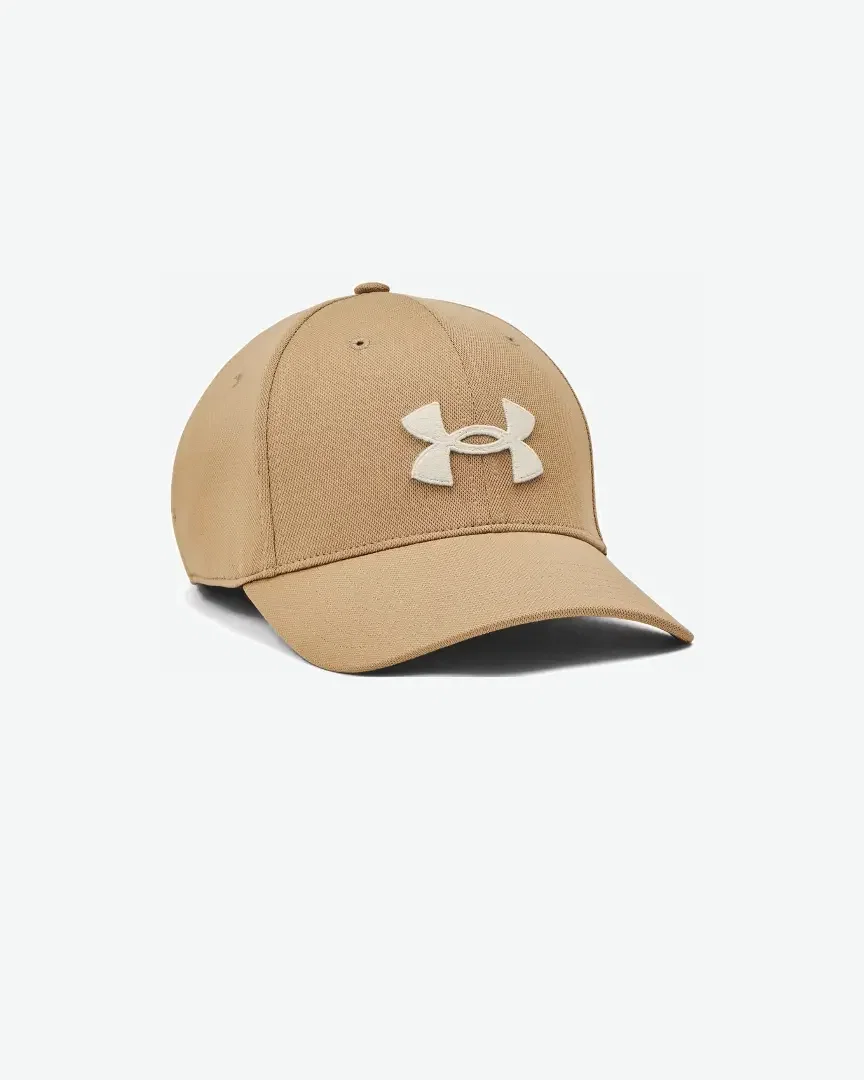 Gorra Under Armour Hombre Ua Blitzing Adj-Brn M