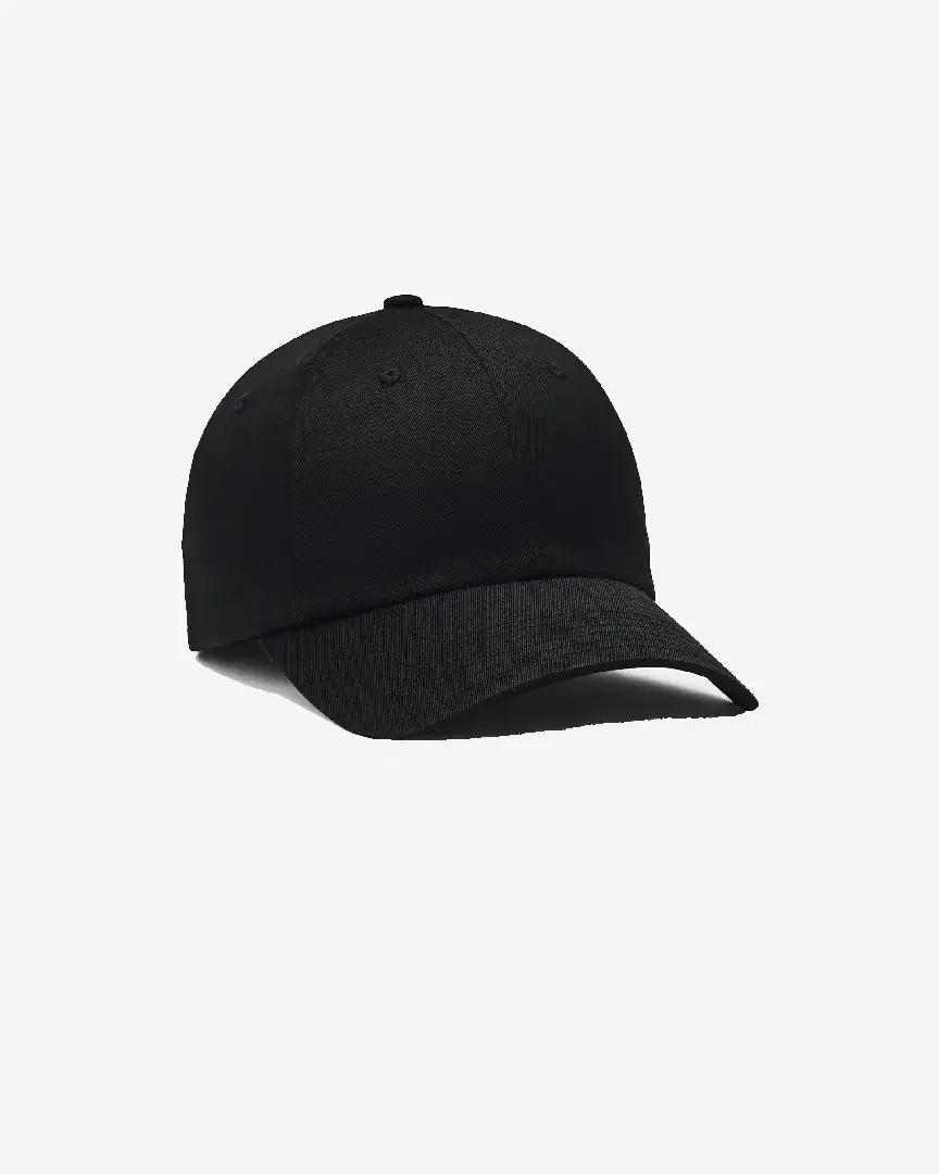 Gorra Under Armour Team Blank Chino Adj-Negr M