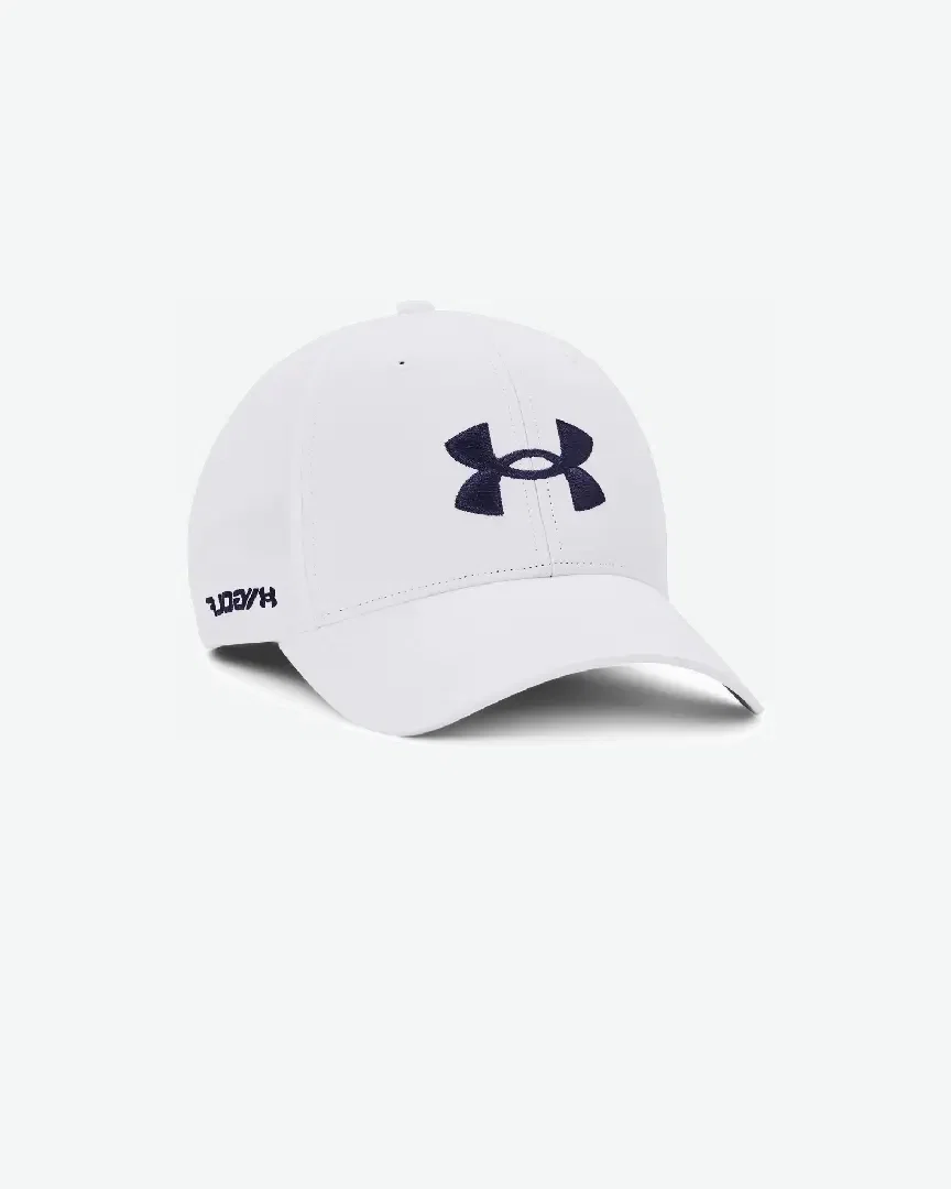 Gorra Under Armour Ua Golf96 Blanca Hombre