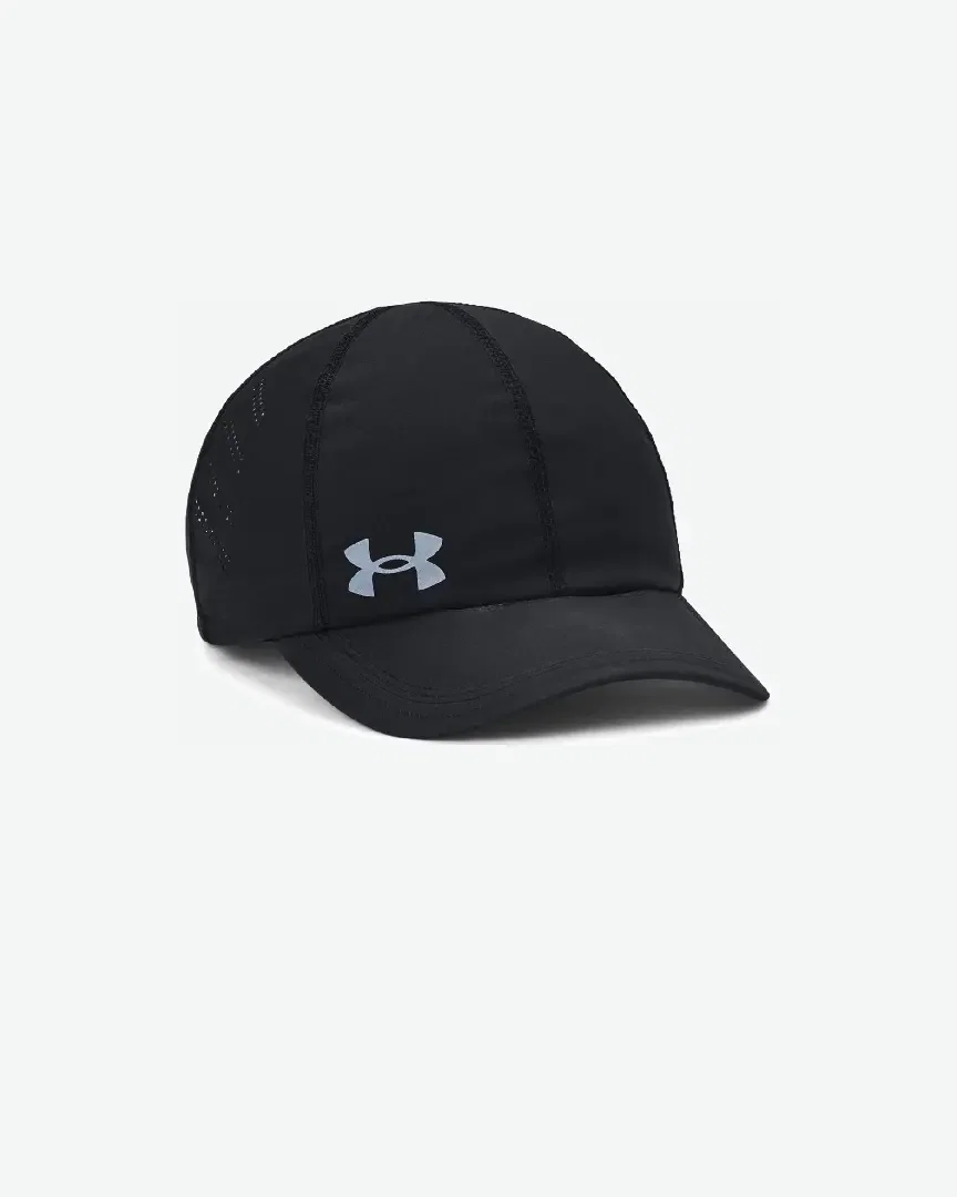 Gorra Under Armour W Iso-Chill Launch Adj-Negr