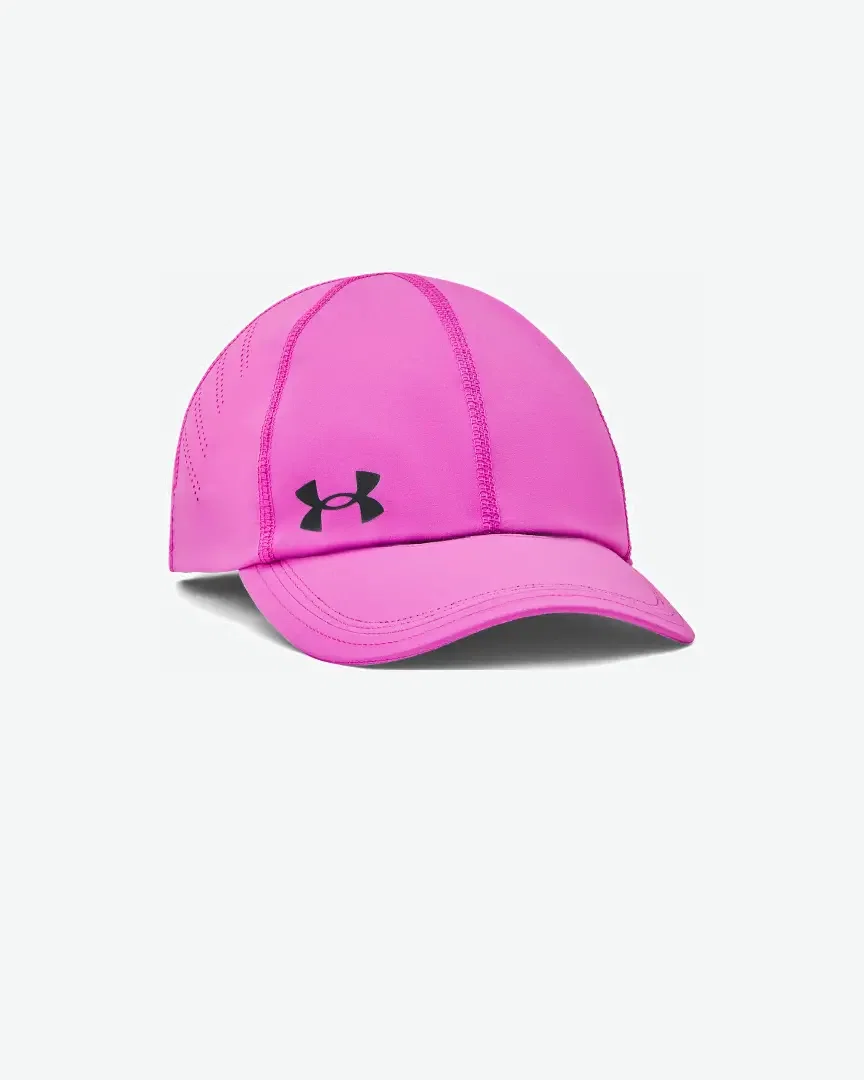 Gorra Under Armour W Iso-Chill Launch Adj-Ppl W